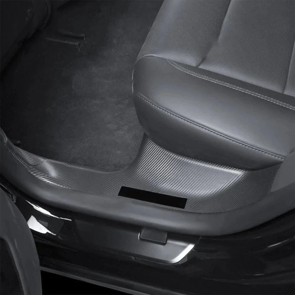 Door Sill Protector Cover for 2024+ Tesla Model 3 Highland