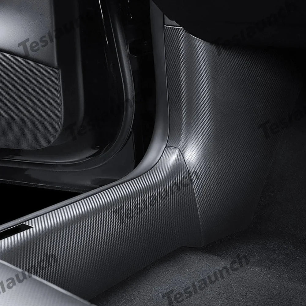 Door Sill Protector Cover for 2024+ Tesla Model 3 Highland