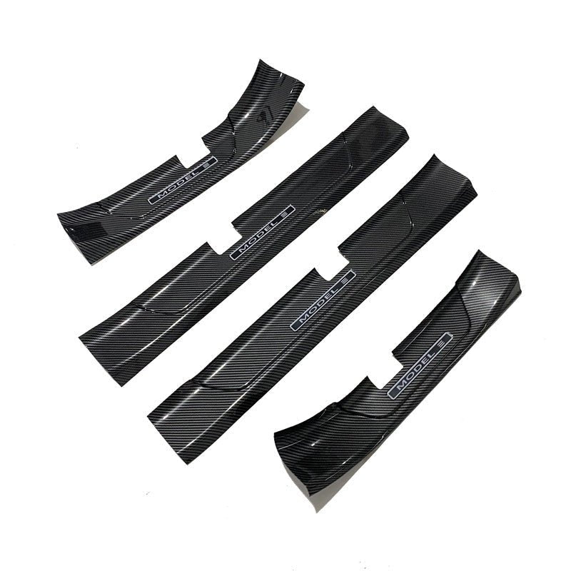 Door Sill Protector for Tesla Model 3