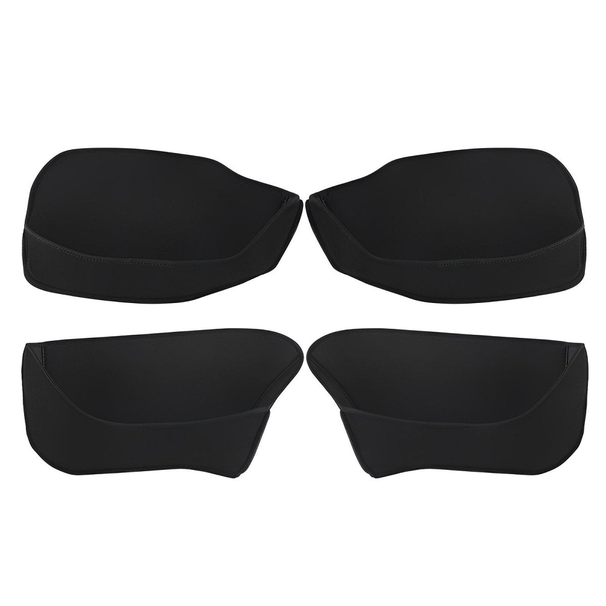 Door Slot Storage Protective Pad for Tesla Model Y (2020-2024)