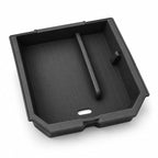 Double-Layer Center Console Storage Box for Model 3 Highland/Y Juniper | 3 Colors