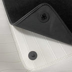 Double Layer With Blanket Floor Mat for Tesla Model X (2016-2020)