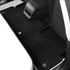 Double Layer With Blanket Floor Mat for Tesla Model X (2016-2020)