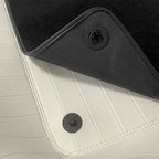 Double Layer With Blanket Floor Mat for Tesla Model Y 5 Seats Accessories (2020-2024)