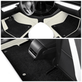 Double Layer With Blanket Floor Mat for Tesla Model Y 5 Seats Accessories (2020-2024)