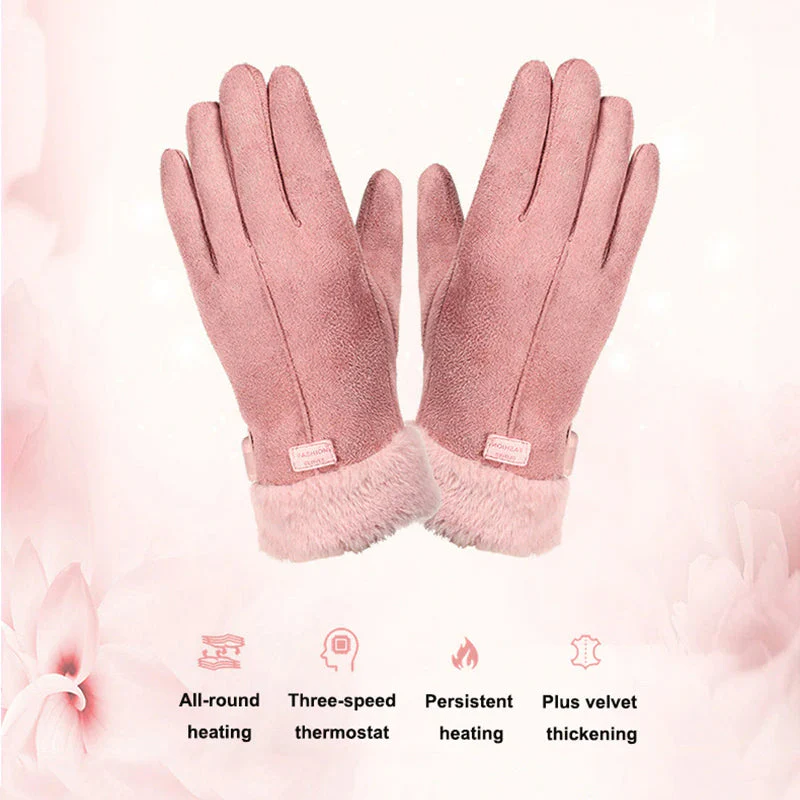 Miroken | Women's Touchscreen Warm Winter Gloves