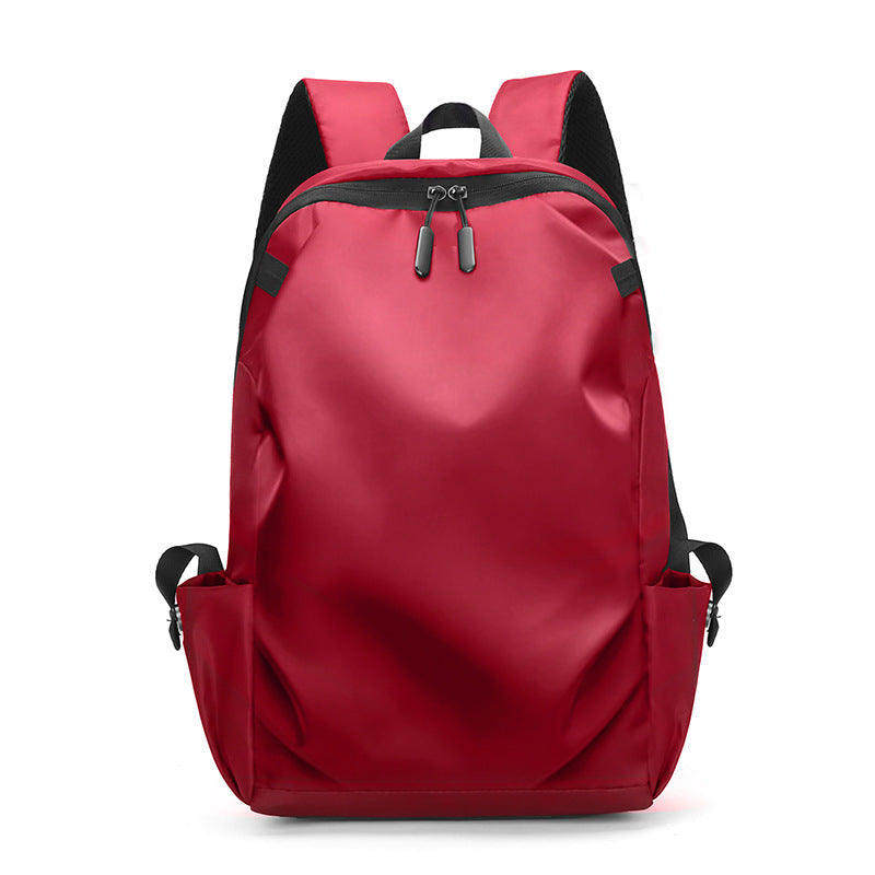 1Large backpack, 36–55 L, oxford fabric, waterproof