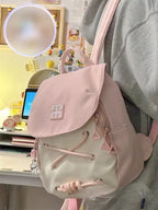 1Light backpack for school and everyday, expandable