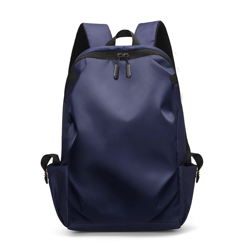 1Large backpack, 36–55 L, oxford fabric, waterproof
