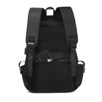 1Large backpack, 36–55 L, oxford fabric, waterproof