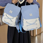 1Light backpack for school and everyday, expandable