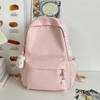 1Nylon-Backpack, lightweight and breathable