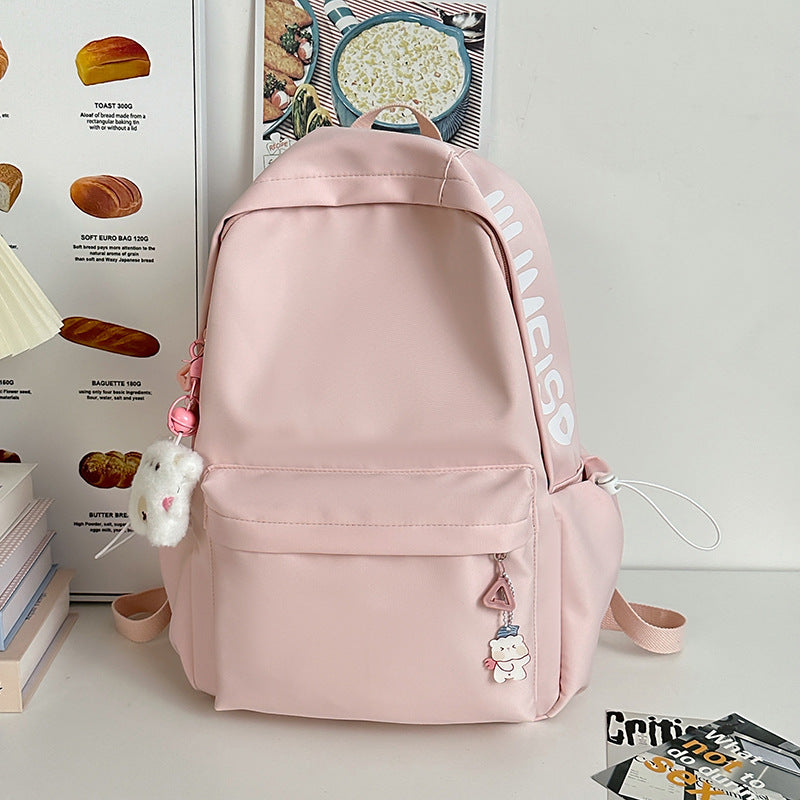 1Nylon-Backpack, lightweight and breathable