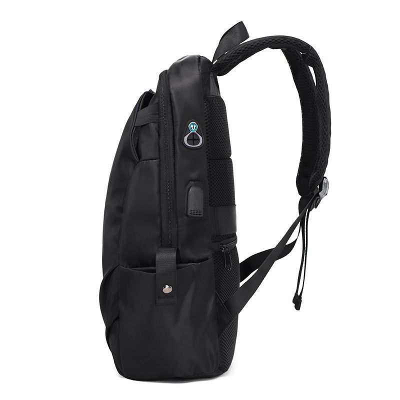 1Large backpack, 36–55 L, oxford fabric, waterproof
