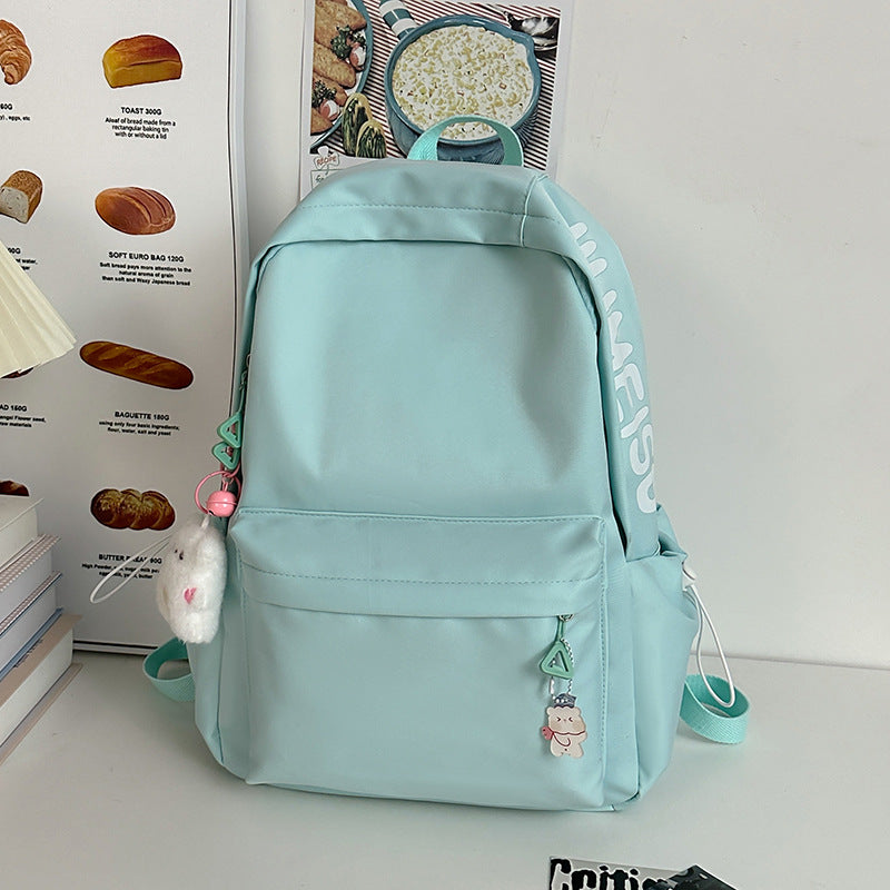 1Nylon-Backpack, lightweight and breathable