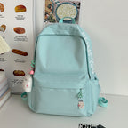 1Nylon-Backpack, lightweight and breathable