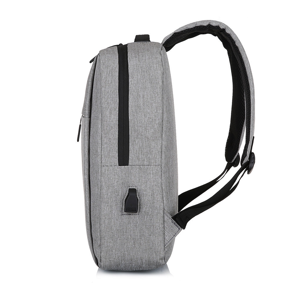 1Backpack, Oxford fabric, 41×28×12 cm