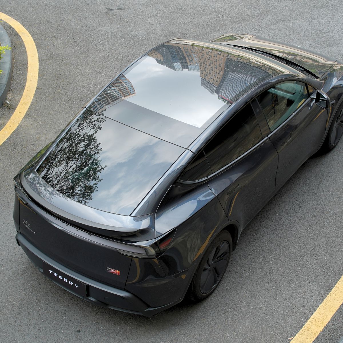 Performance Style Dry Carbon Fiber Spoiler for Model Y Juniper 2025+ | Miroken