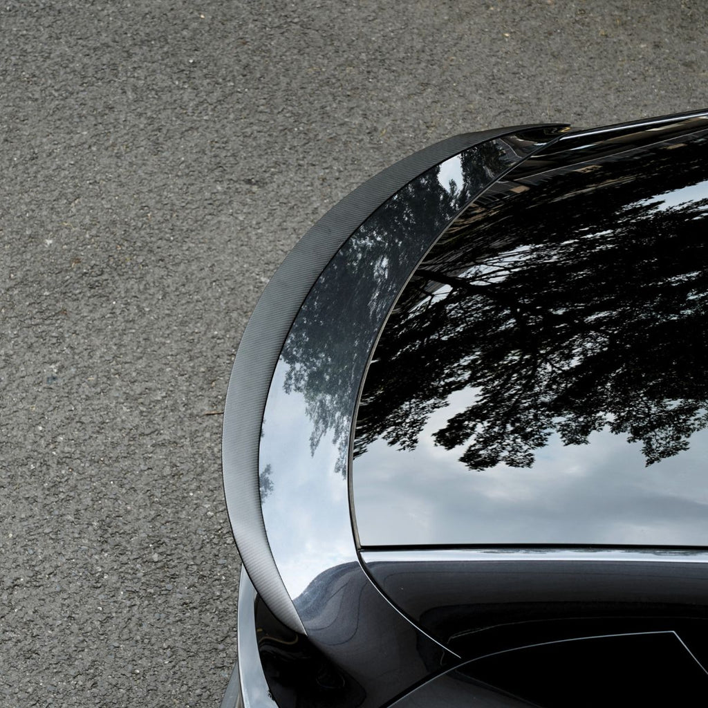 Performance Style Dry Carbon Fiber Spoiler for Model Y Juniper 2025+ | Miroken