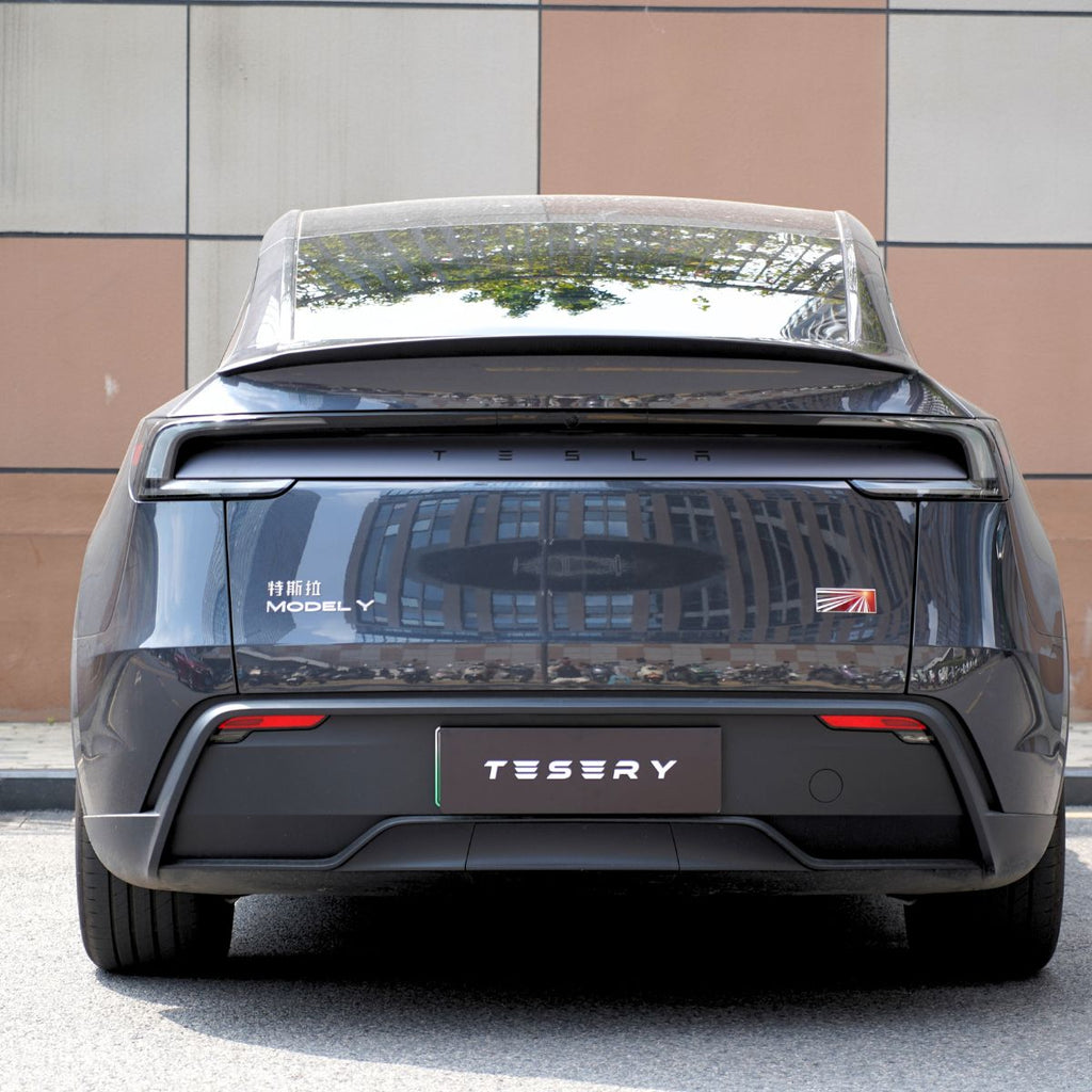 Performance Style Dry Carbon Fiber Spoiler for Model Y Juniper 2025+ | Miroken
