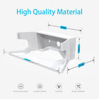 Durable ABS Wall Mount for Starlink Gen 2 Router