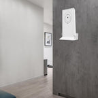 Durable ABS Wall Mount for Starlink Gen 2 Router