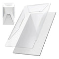 Durable PC Hail Protection Cover for Starlink Gen 3