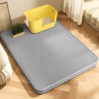 Miroken Extra-Large Heavy-Duty Cat Litter Mat