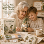Sweet Home Gnome DIY Bead Kit