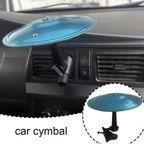 Adjustable Car Cymbal with 360° Rotating Air Vent Mount
