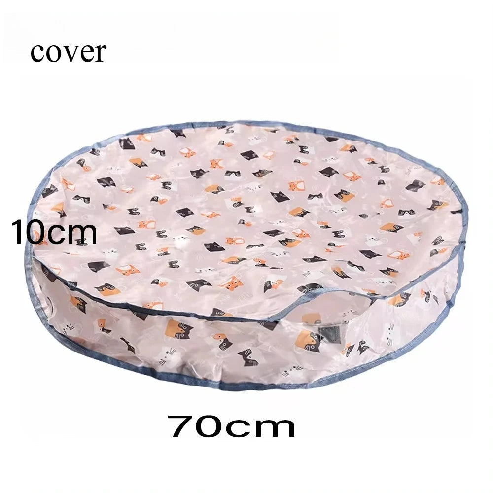 Miroken Hide & Seek Automatic Cat Teaser