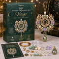 Zodiac Blessing Beaded Ornament DIY Kit