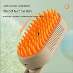 Pet Spray Grooming Comb