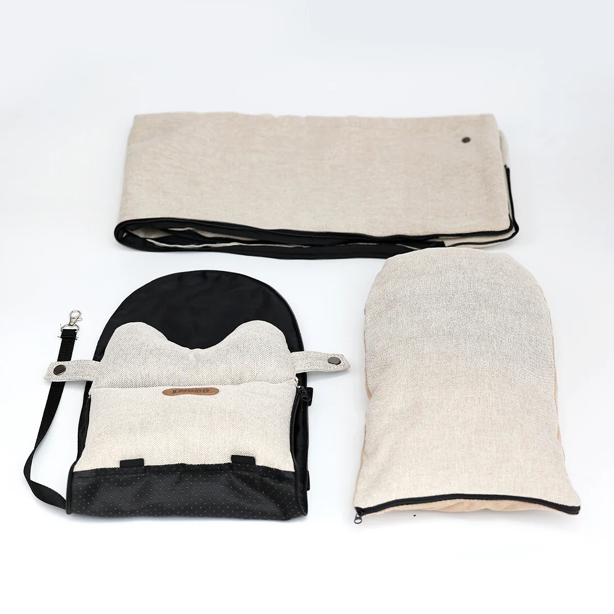 Travel Dog Car Seat Bed