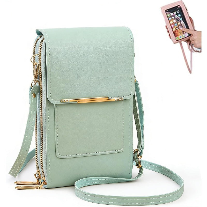 RFID Anti-Theft Phone Wallet Miroken