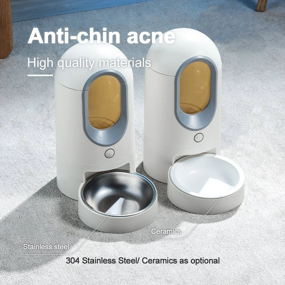 HEYBO Wi-Fi Automatic Cat Feeder