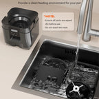 Smart Automatic Pet Feeder, Timed