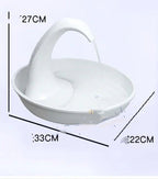 Miroken Flowing Pet Water Drinking Fountain