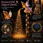Fairy Sprinkling Magic Dust Garden Light
