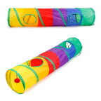 Collapsible Cat Tunnel Toy