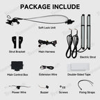 Electric Power Frunk Lift Kit for Tesla Model X/S/Y/3