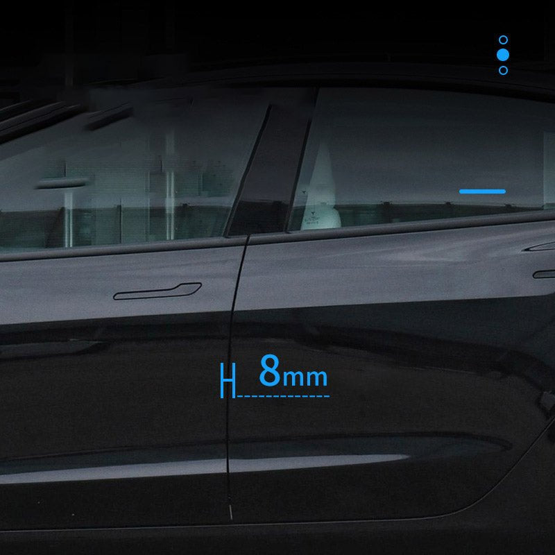 Miroken Electric Suction Door for Model 3/Y | 4 Doors | Intelligent Sensors