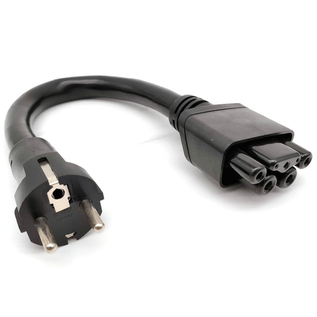 European Schuko Adapter for Tesla Model S/X/3/Y Gen 2 Mobile Connector