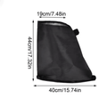 EV Charger Plug Cover Waterproof Outdoor Electric Car Charging Port Cover for Electric Vehicle（All Car）