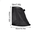 EV Charger Plug Cover Waterproof Outdoor Electric Car Charging Port Cover for Electric Vehicle（All Car）