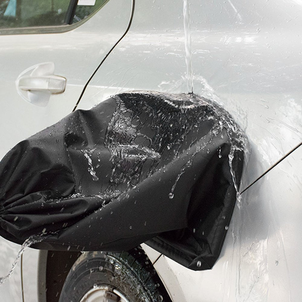 EV Charger Plug Cover Waterproof Outdoor Electric Car Charging Port Cover for Electric Vehicle（All Car）