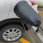 EV Charger Plug Cover Waterproof Outdoor Electric Car Charging Port Cover for Electric Vehicle（All Car）