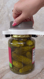 4-in-1 Multifunctional Can Opener