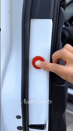 Car Door Anti-collision Light