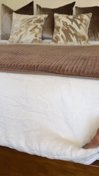 Wireless Bed Air Circulator Fan